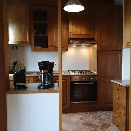 Holiday home Il Castello Di Monteggiori *