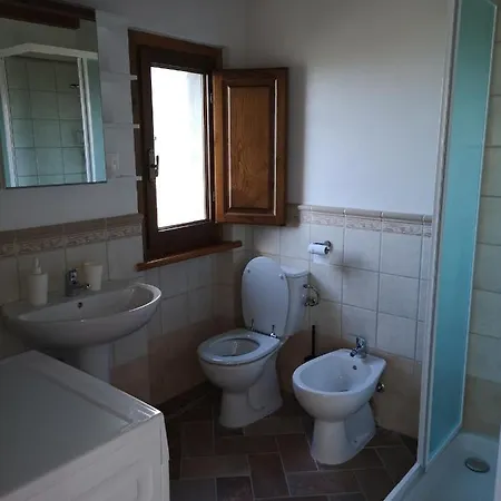 Il Castello Di Monteggiori Holiday home *