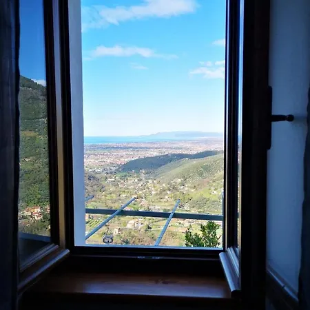 Il Castello Di Monteggiori *
