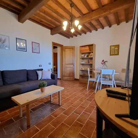Il Castello Di Monteggiori Σπίτι διακοπών