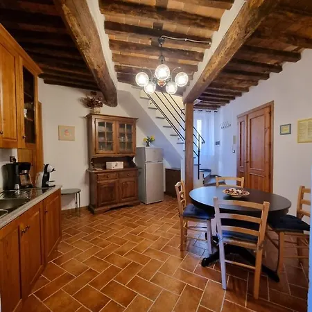 Il Castello Di Monteggiori *