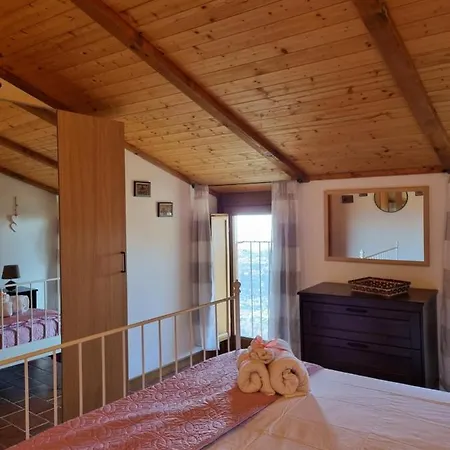 Holiday home Il Castello Di Monteggiori