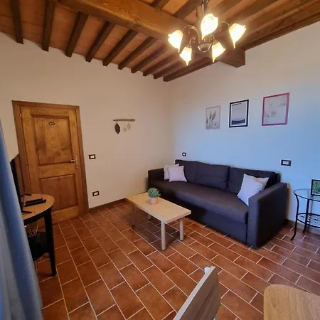 Il Castello Di Monteggiori Σπίτι διακοπών Camaiore
