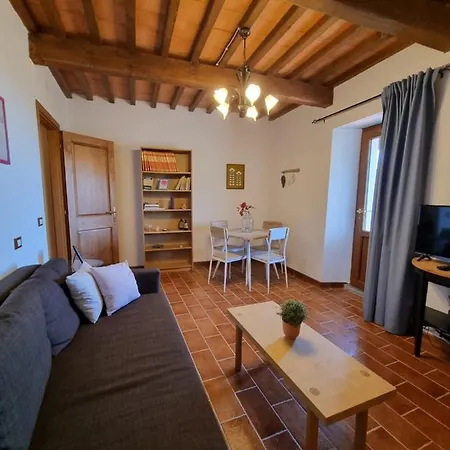 Il Castello Di Monteggiori *