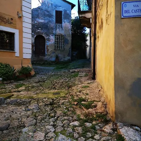 Il Castello Di Monteggiori קמאיורה