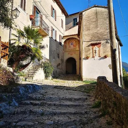 Il Castello Di Monteggiori Casa vacanze *