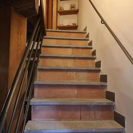 בית נופש Il Castello Di Monteggiori קמאיורה
