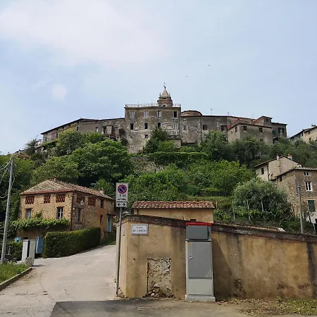Il Castello Di Monteggiori Casa vacanze *