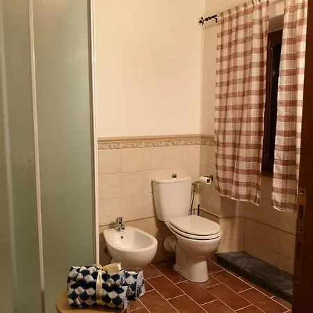 בית נופש Il Castello Di Monteggiori