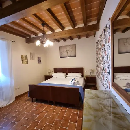 Il Castello Di Monteggiori