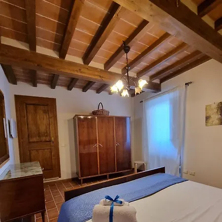Il Castello Di Monteggiori בית נופש קמאיורה