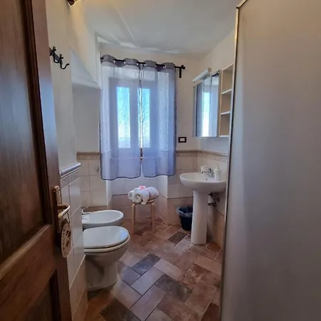 בית נופש Il Castello Di Monteggiori קמאיורה