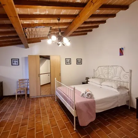 Casa vacanze Il Castello Di Monteggiori