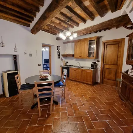 Il Castello Di Monteggiori *