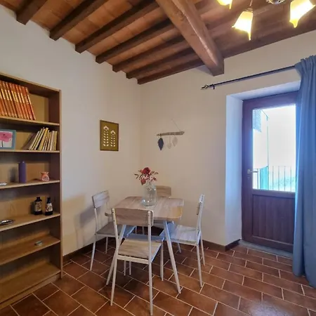 Il Castello Di Monteggiori *