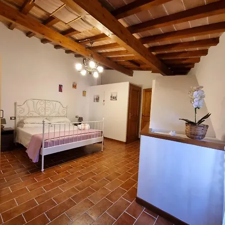 בית נופש Il Castello Di Monteggiori