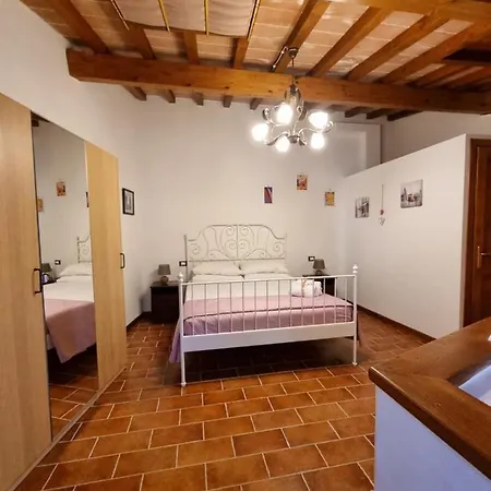 Il Castello Di Monteggiori *