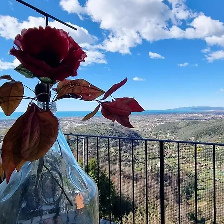 בית נופש Il Castello Di Monteggiori