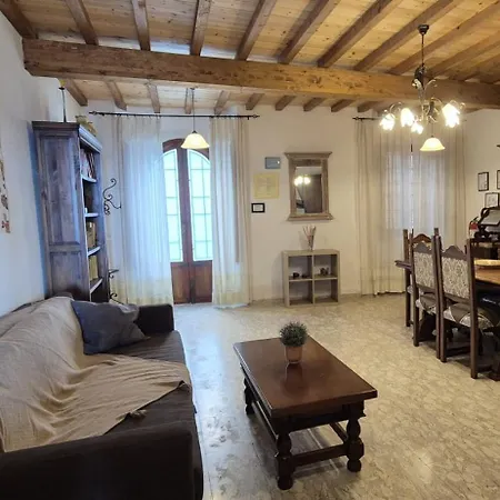 Il Castello Di Monteggiori