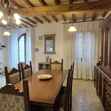 Vakantiehuis Il Castello Di Monteggiori