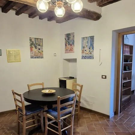Il Castello Di Monteggiori