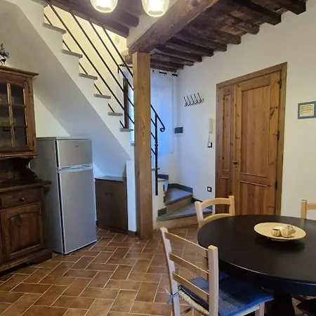 Il Castello Di Monteggiori * קמאיורה