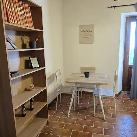 בית נופש Il Castello Di Monteggiori