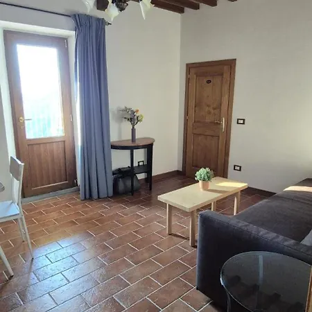 Il Castello Di Monteggiori * קמאיורה