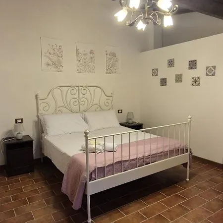 בית נופש Il Castello Di Monteggiori